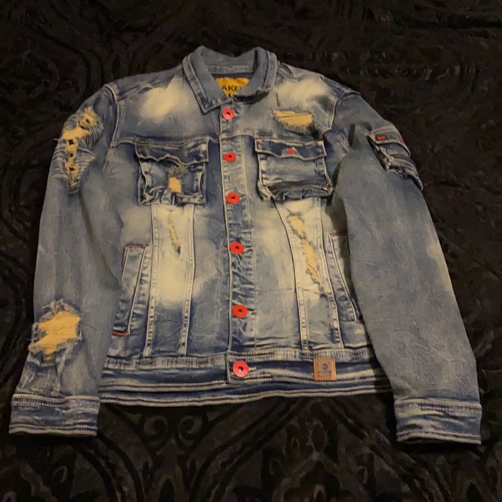 Authentic Jean jacket